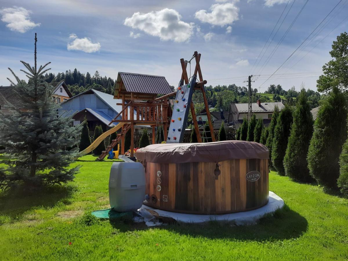 Domek Na Szlaku Rikardo Ponice Eksteriør bilde