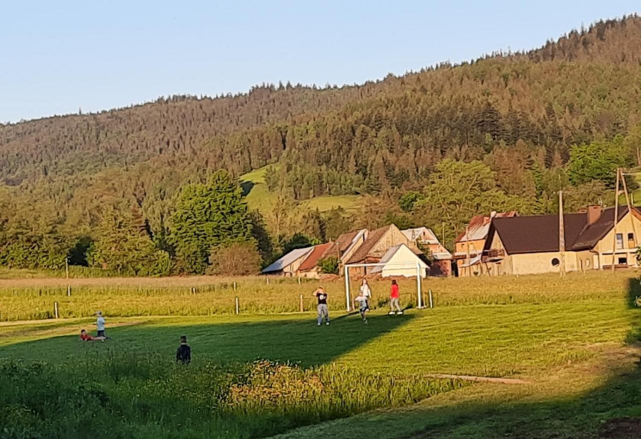 Domek Na Szlaku Rikardo Ponice Eksteriør bilde