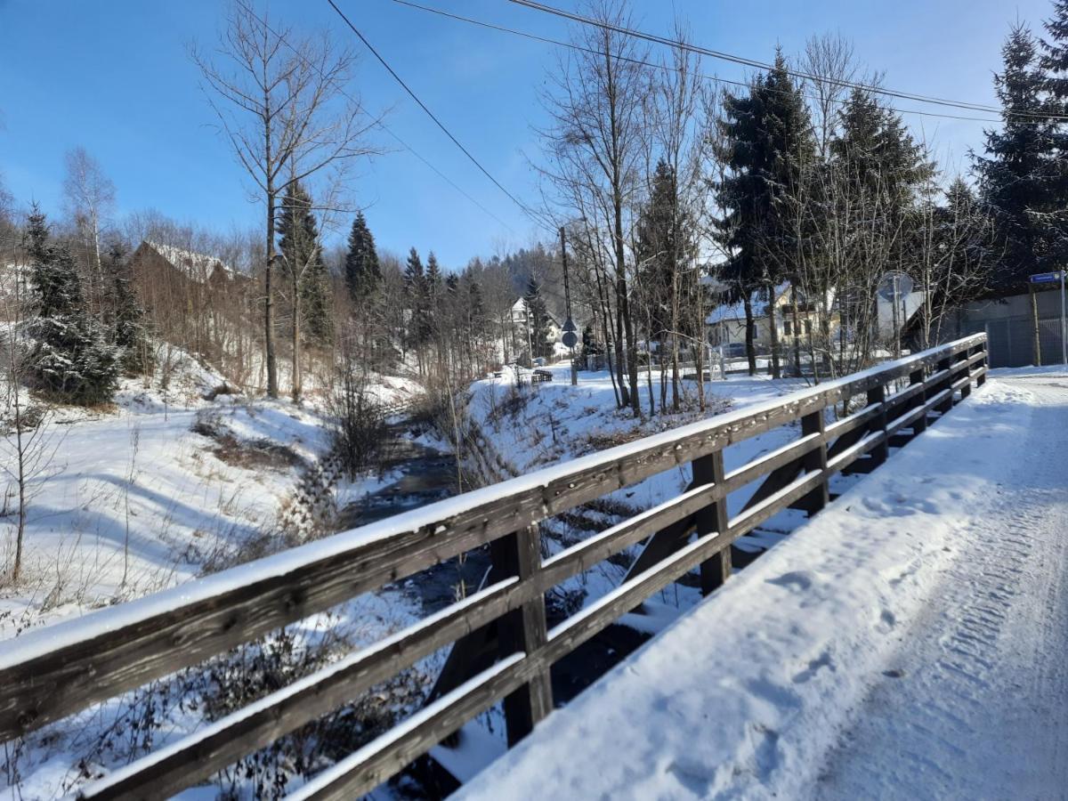 Domek Na Szlaku Rikardo Ponice Eksteriør bilde